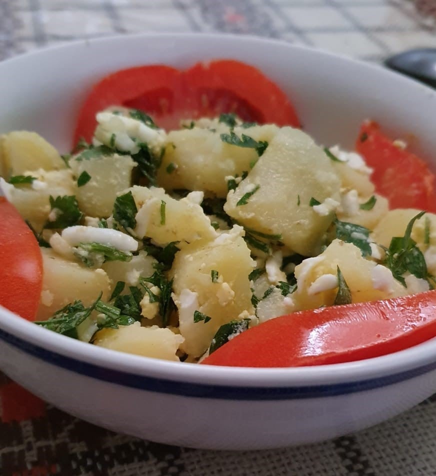 potato salad recipe