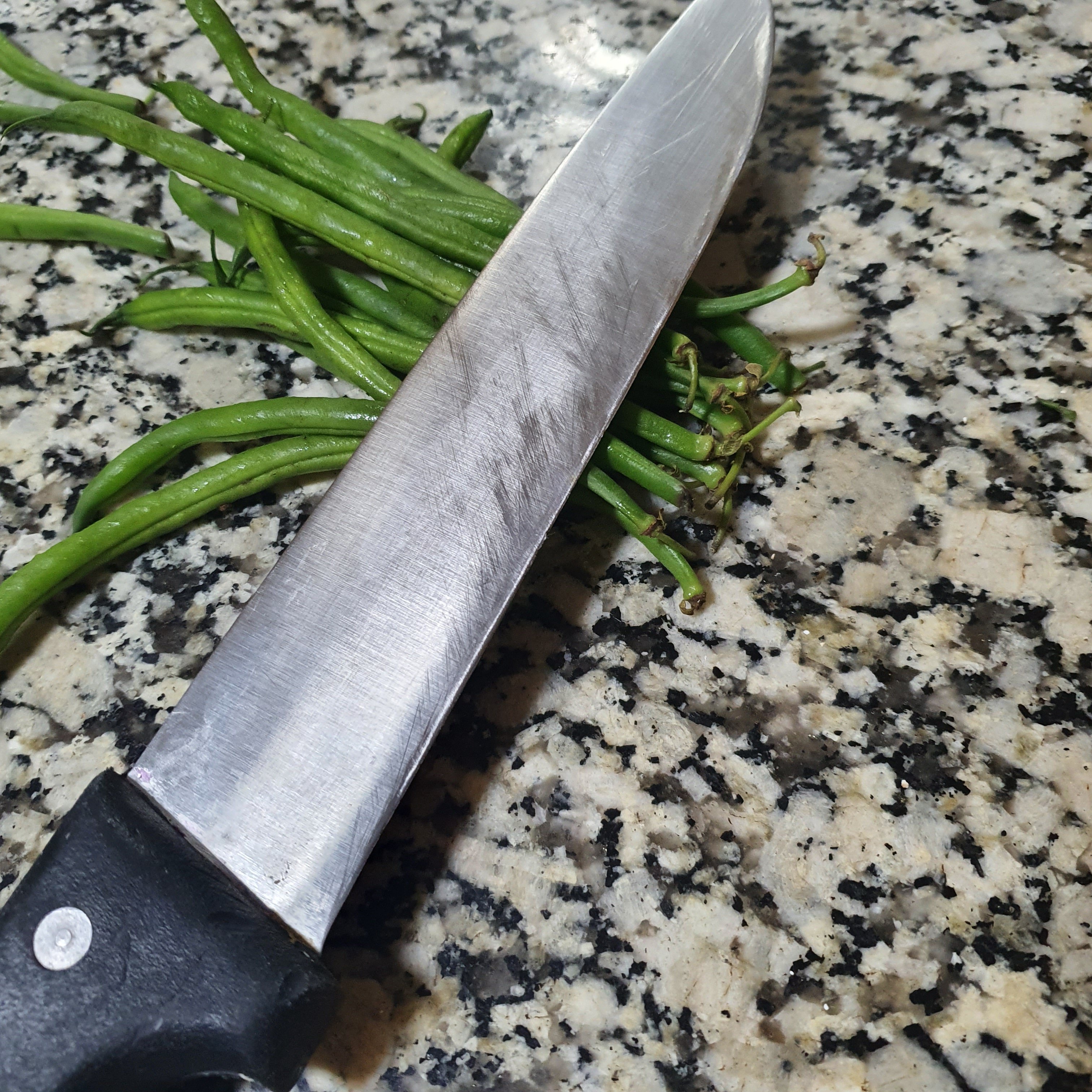 cut green beans