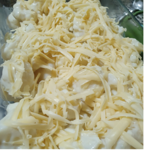add cheese