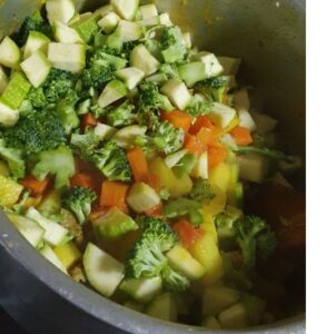 Add broccoli