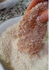 Breading