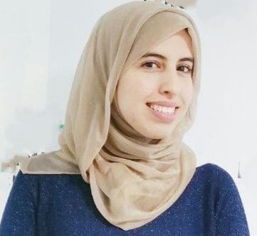 Picture of a smilig girl